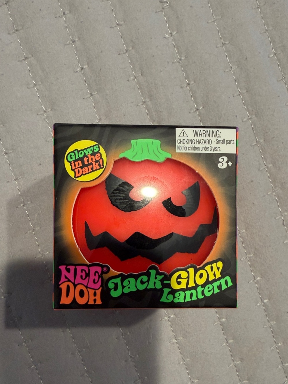 Nee Doh Jack-Glow Lantern